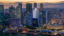 Raffles Place MRT (D1), Office #512292581